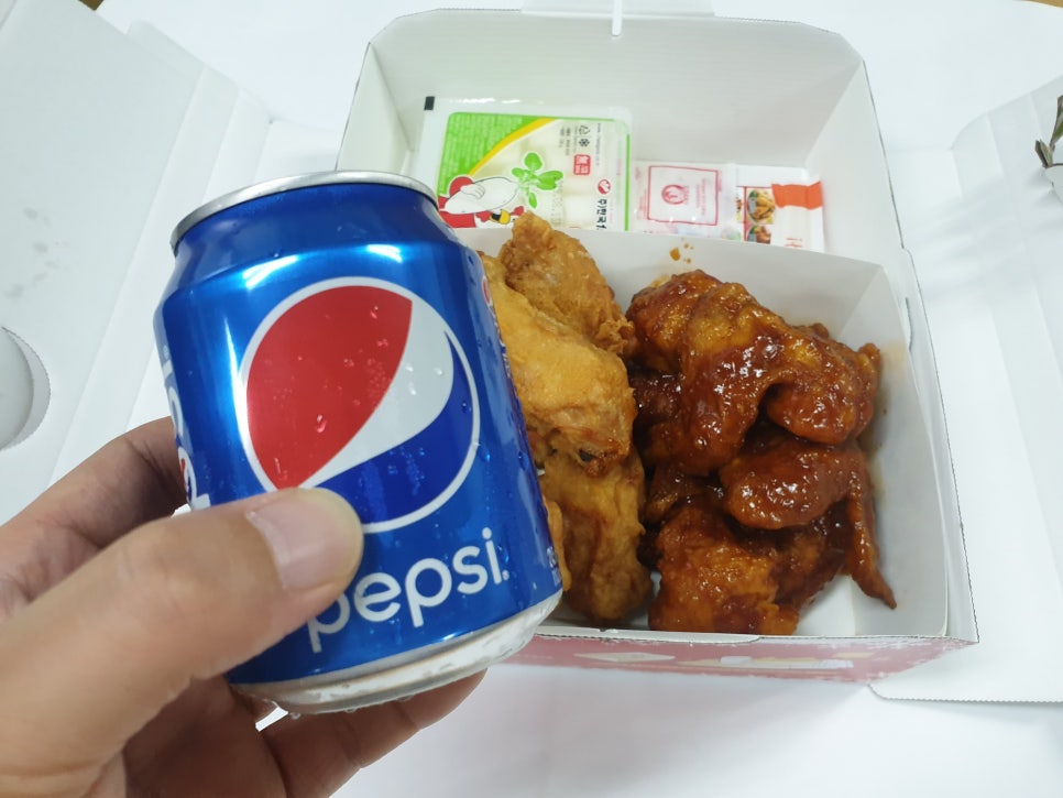 처갓집양념치킨 병점점 이미지