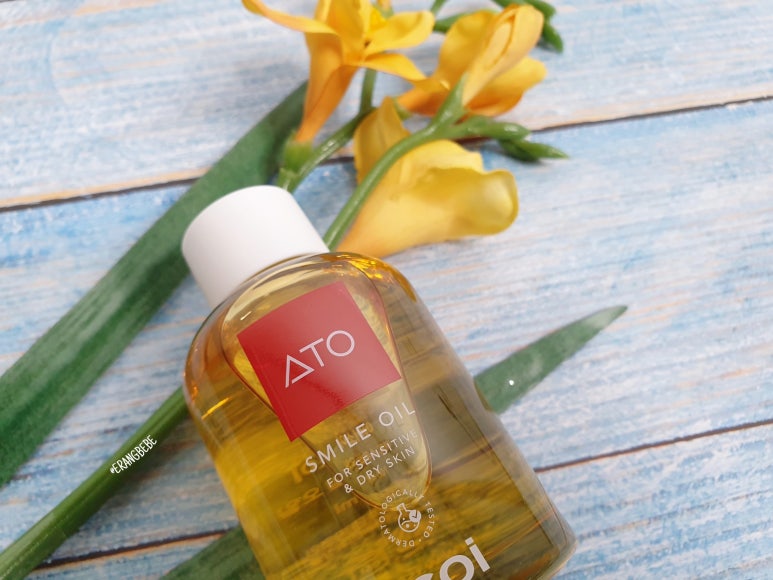 isoi Ato Smile Oil 100ml