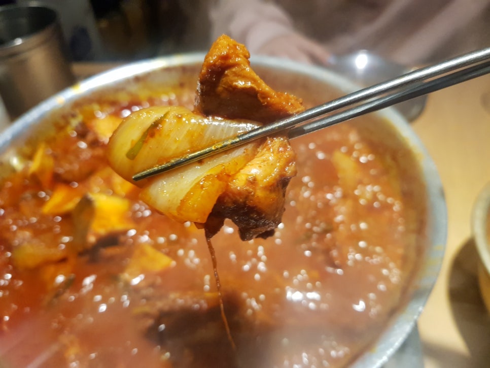 노마세야 매운갈비찜 이미지
