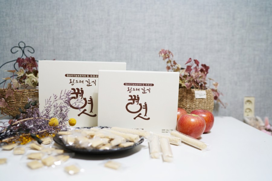 대장군전통식품 이미지