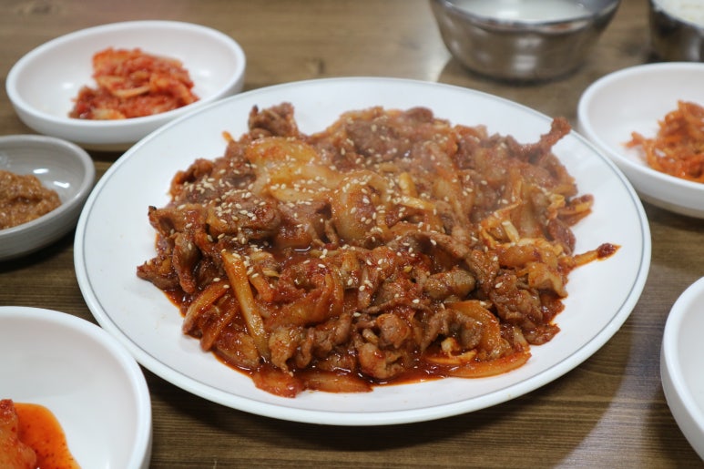 서가네 왕 돼지국밥&돼지불백 이미지