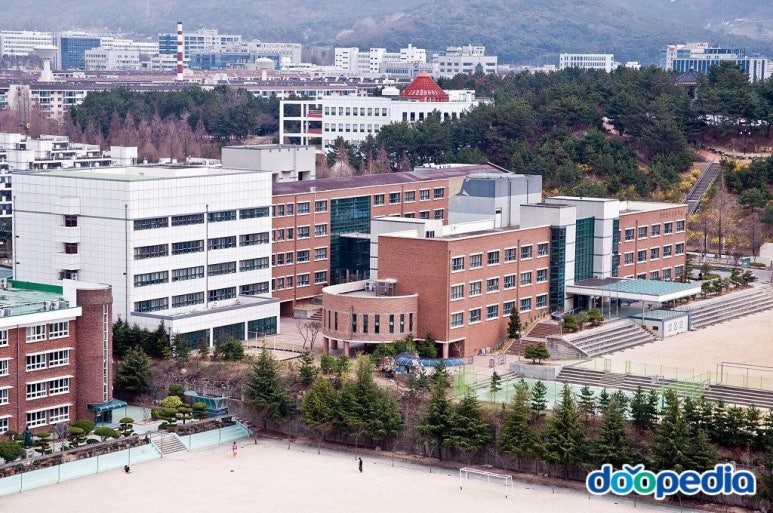 창원봉림고등학교 이미지