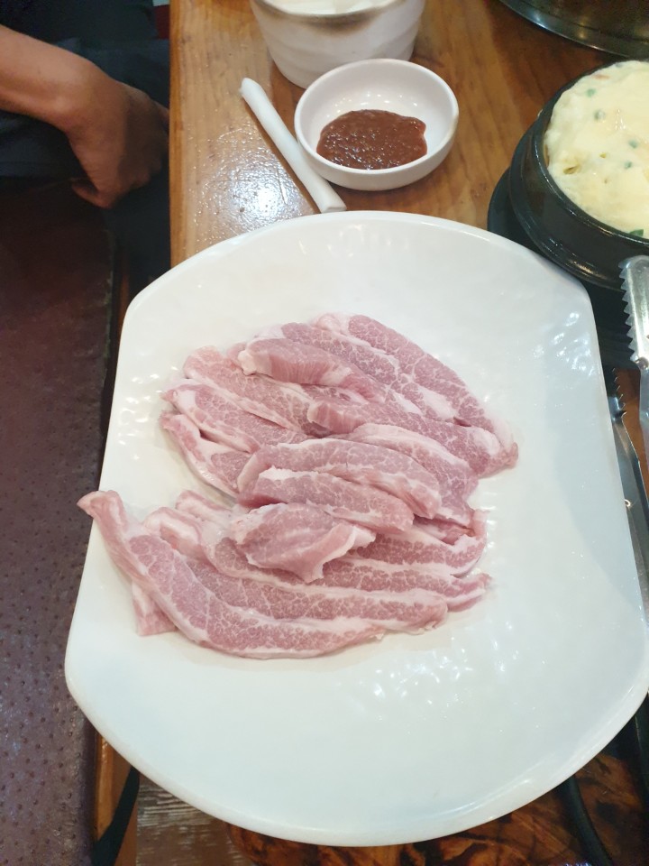 보리네생고깃간 이미지