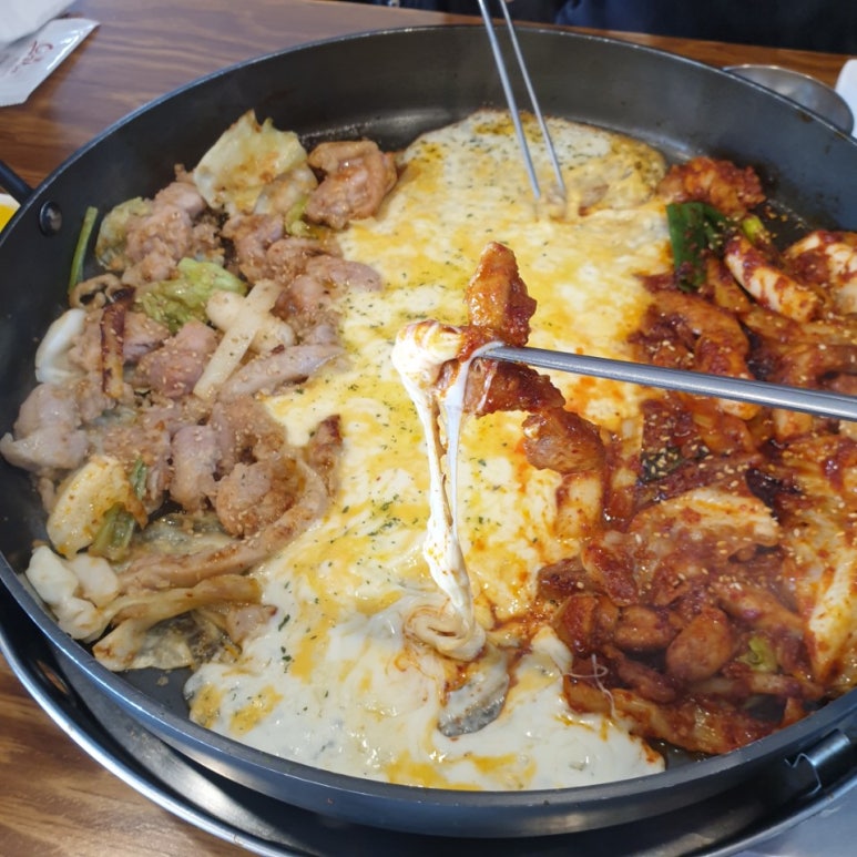 유가네닭갈비창원 이미지