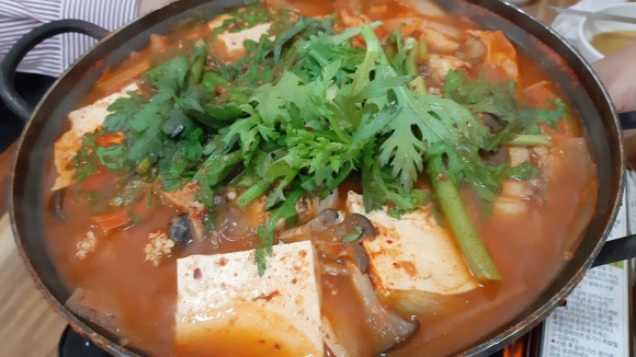 돌섬해초비빔밥 이미지
