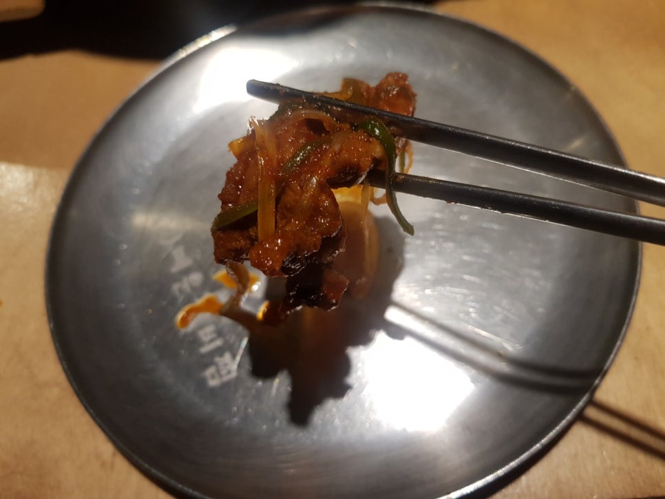노마세야 매운갈비찜 이미지