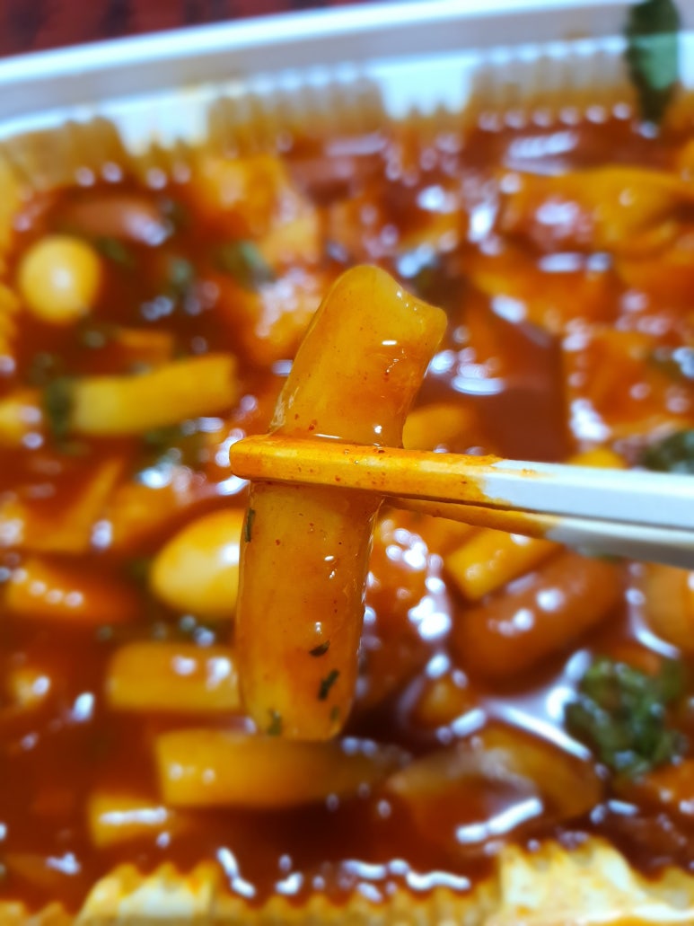 오감떡볶이 이미지