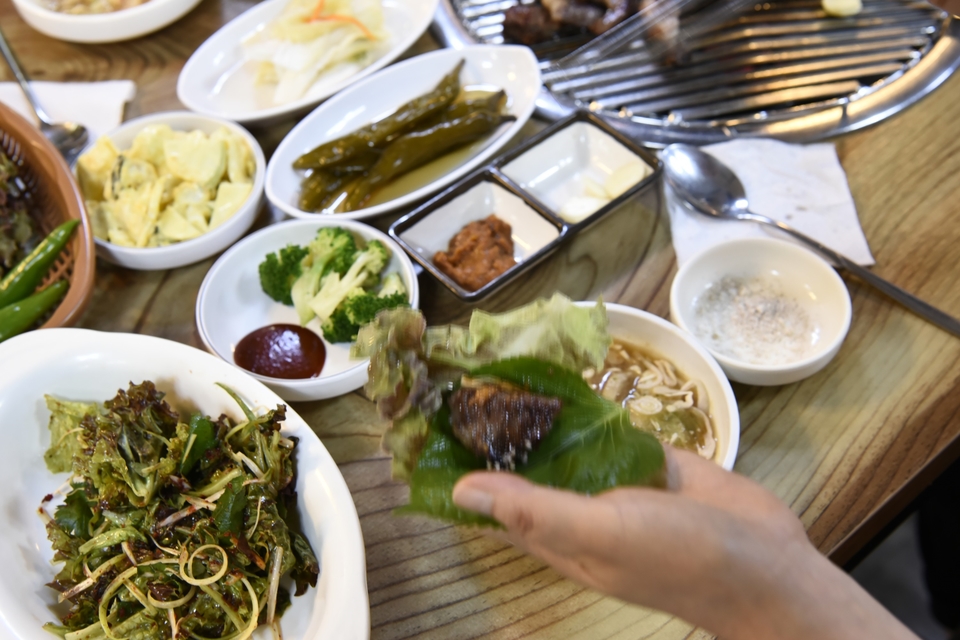 한우명가 정육식당 이미지