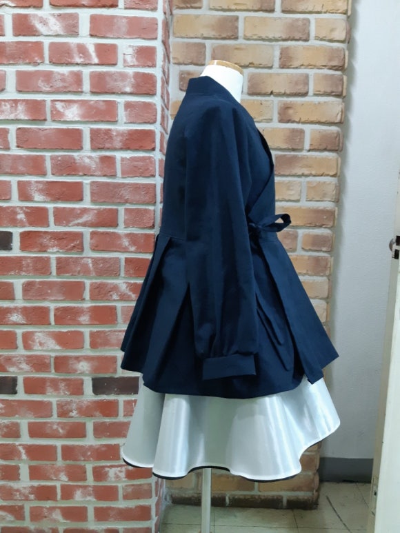 현대한복 이미지