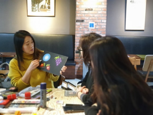 늘솜아트 이미지