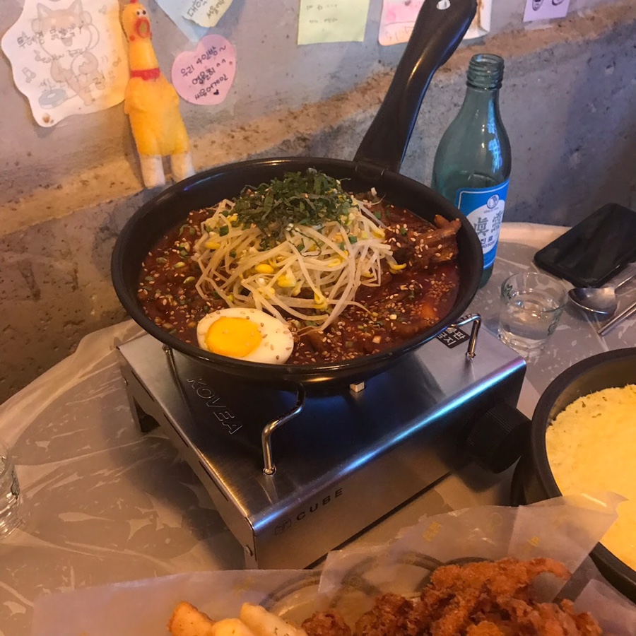 닭발생각 이미지