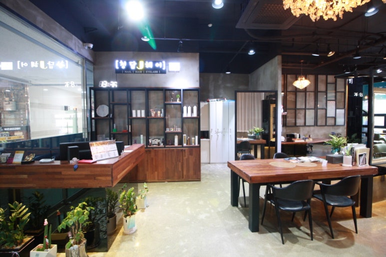 오늘헤어&네일 이미지