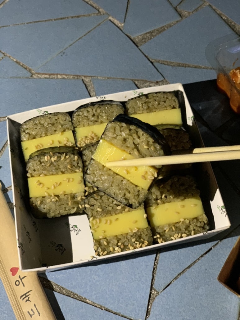 만복김밥 이미지
