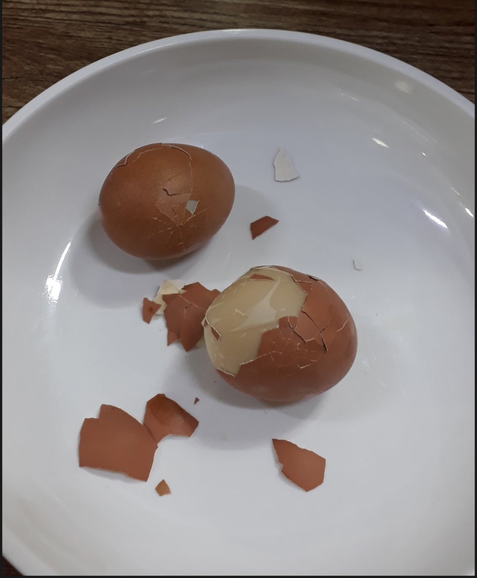 백악산 삼계탕 이미지