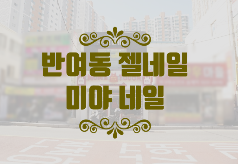 미야네일 이미지