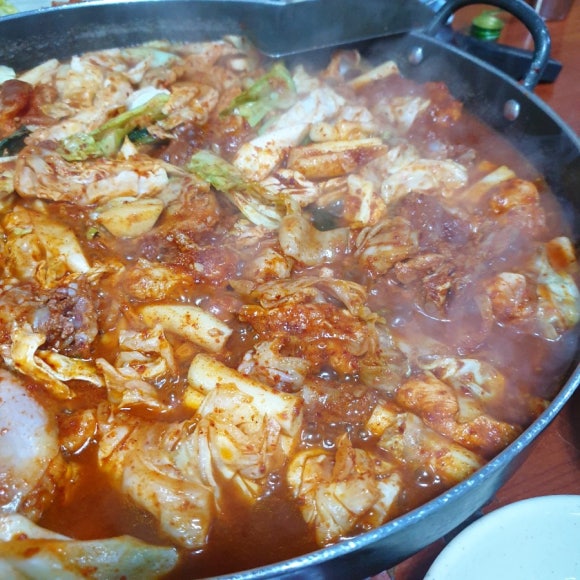 송림닭갈비 이미지