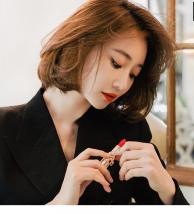 단발머리방 이미지