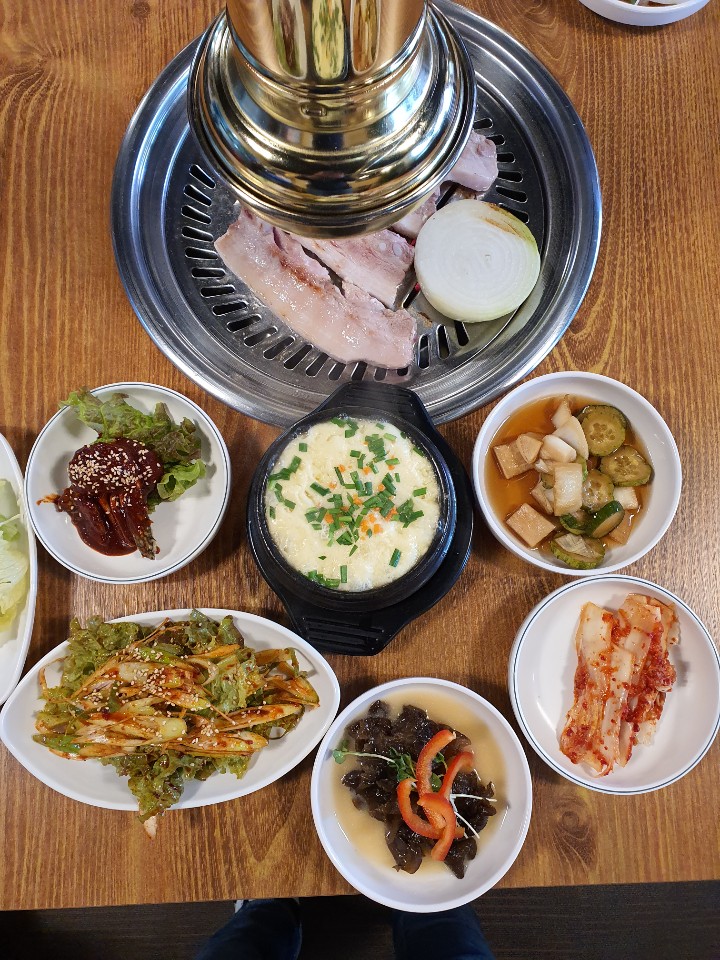 솔향참숯구이 이미지
