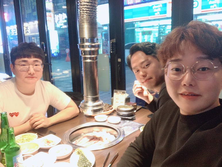 삼겹애막창 이미지