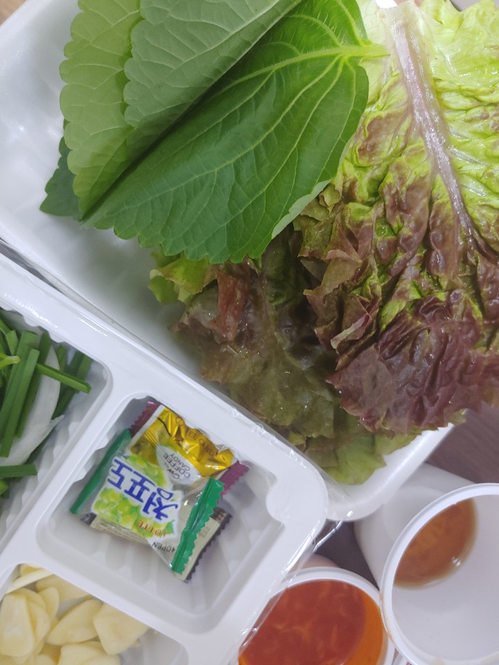 한가득족발 이미지