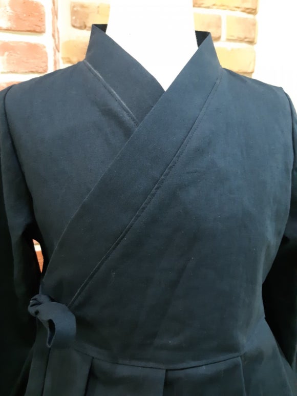 현대한복 이미지