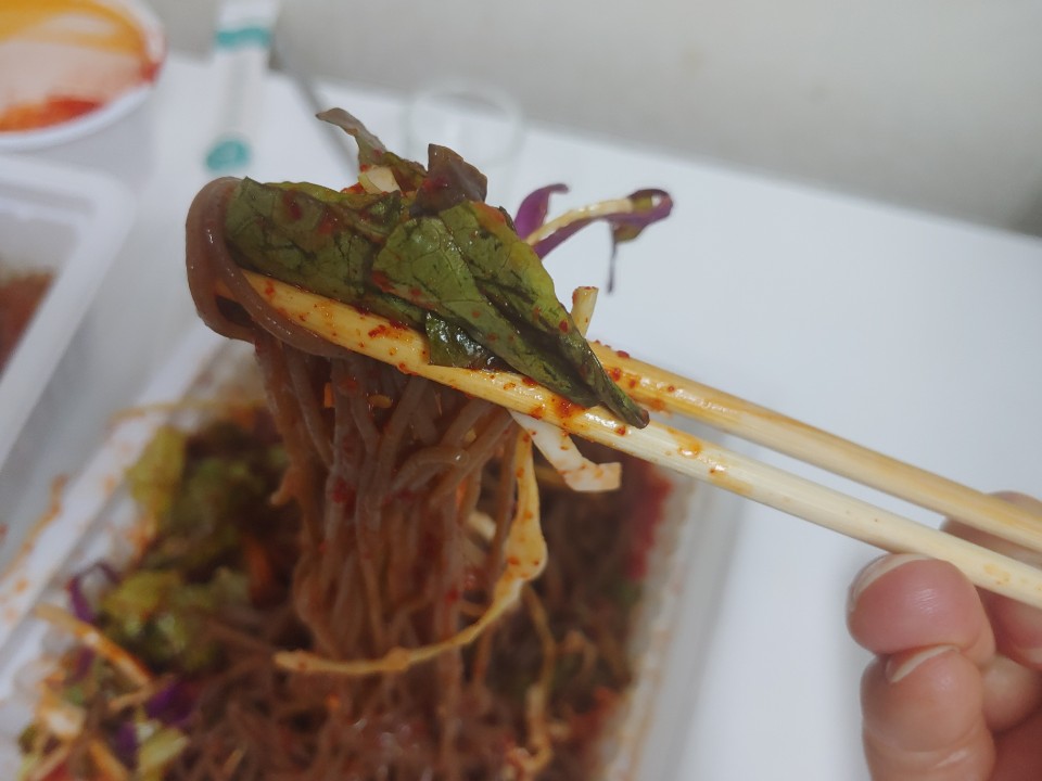 한가득족발 이미지
