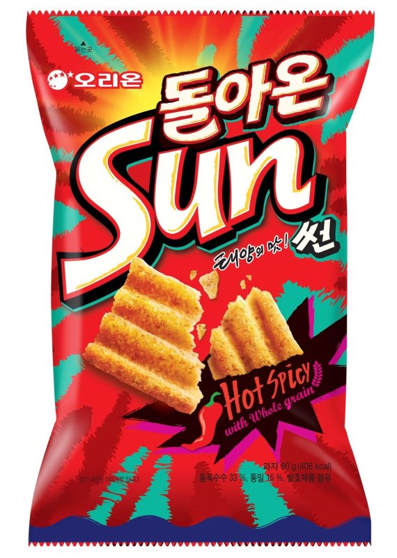 태양제과 이미지