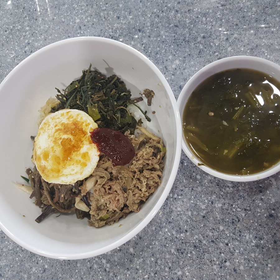 상록수된장마을 이미지