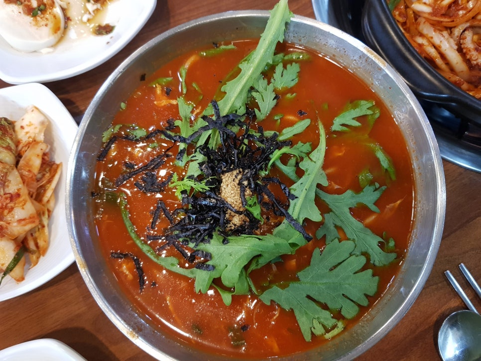 공주칼국수 이미지