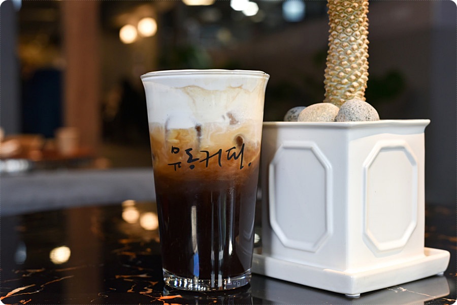 유동커피남포 이미지