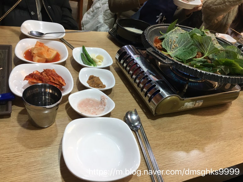 화동순대국 이미지