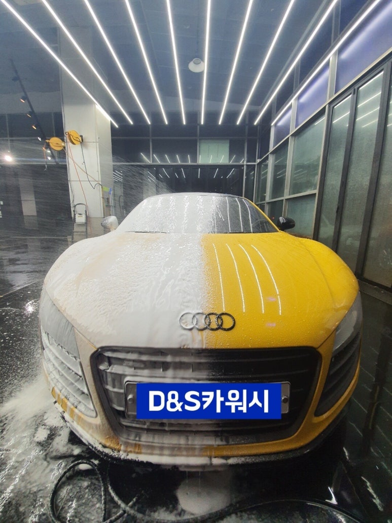 한솔세차장 이미지