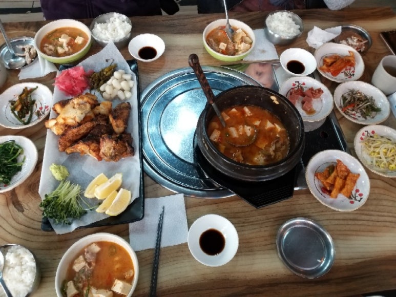 명가닭찜 이미지