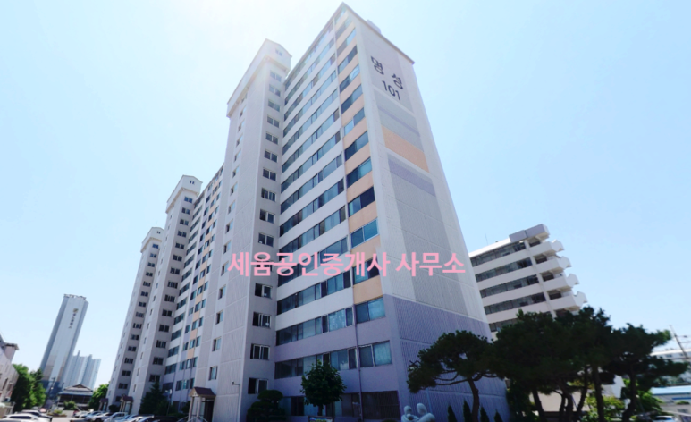 (주)명성건설 이미지