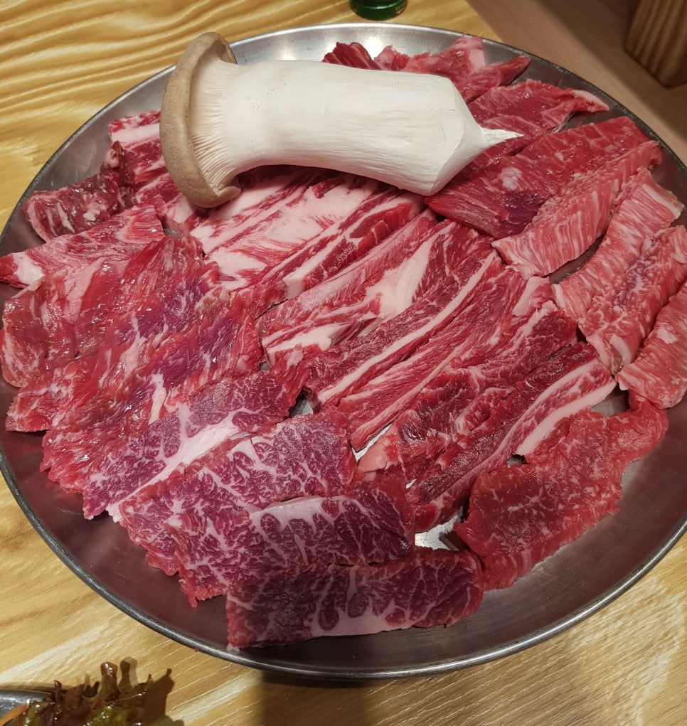 천돌한우 이미지