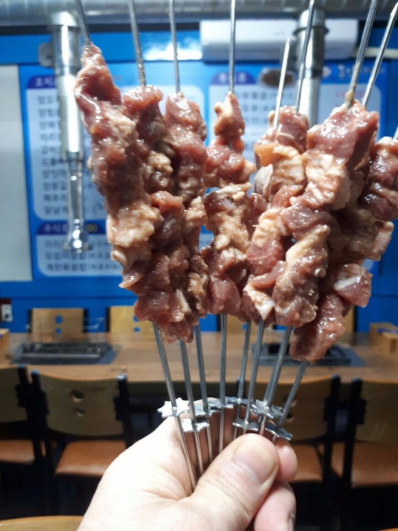 흥안양꼬치 이미지