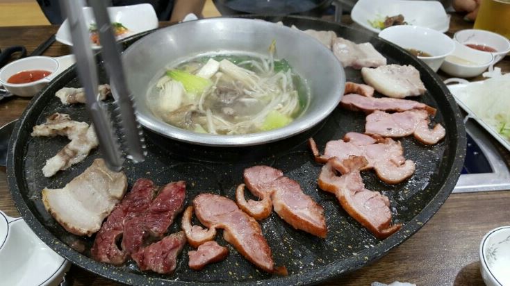 샤브랑구이랑 이미지