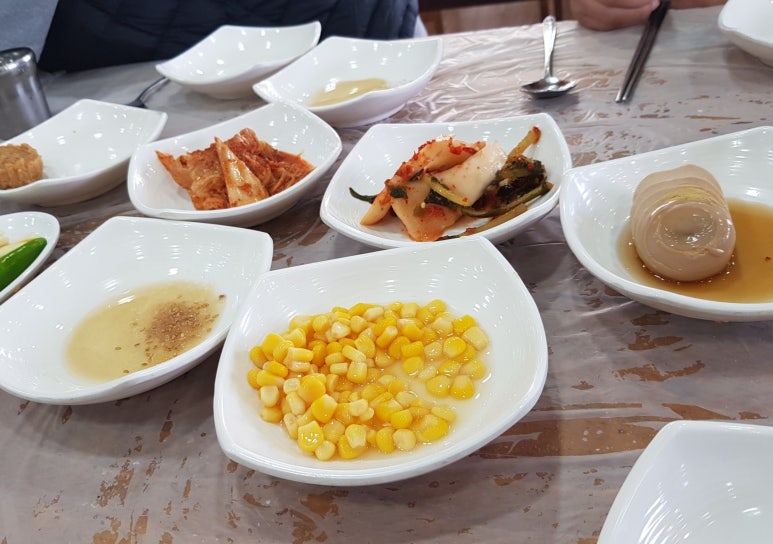 도갑사가는길호남식당 이미지