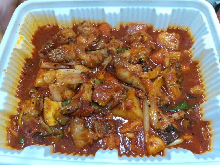 명가닭찜 이미지