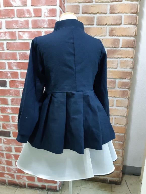 현대한복 이미지