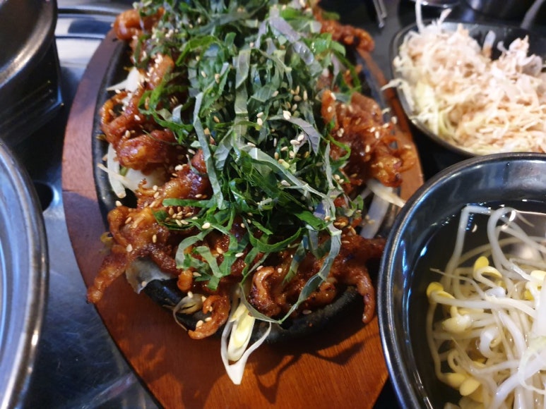 미금신닭발 이미지