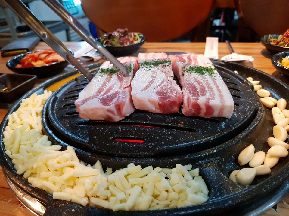 갈비천국장평 이미지
