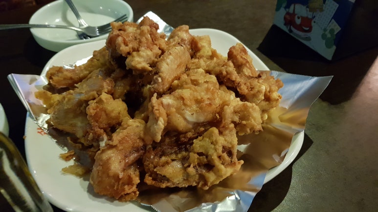 왕왕치킨 이미지
