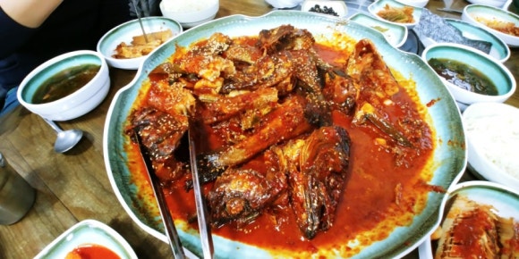 통큰코다리 이미지