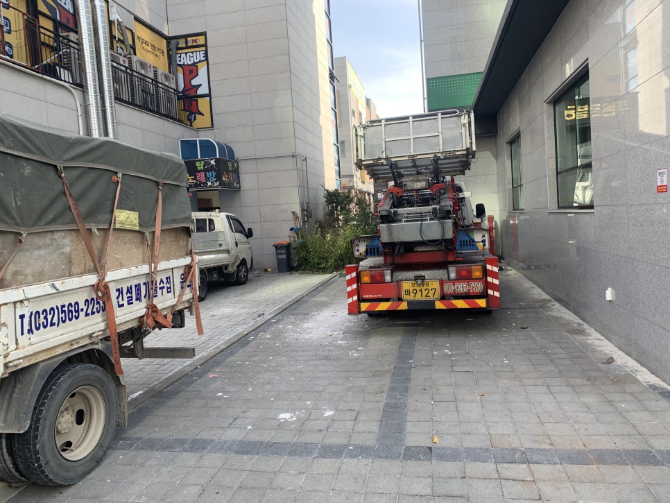 진행중노래연습장 이미지