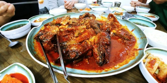 통큰코다리 이미지