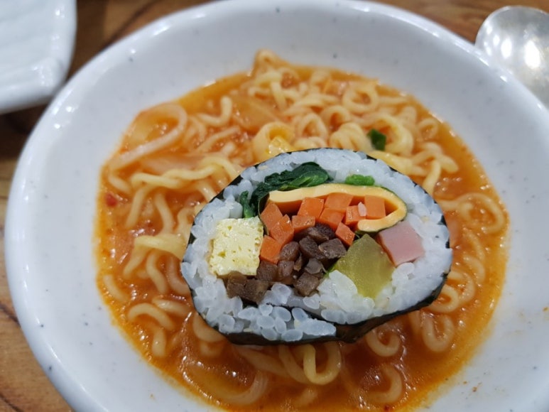 표씨네김밥집 이미지