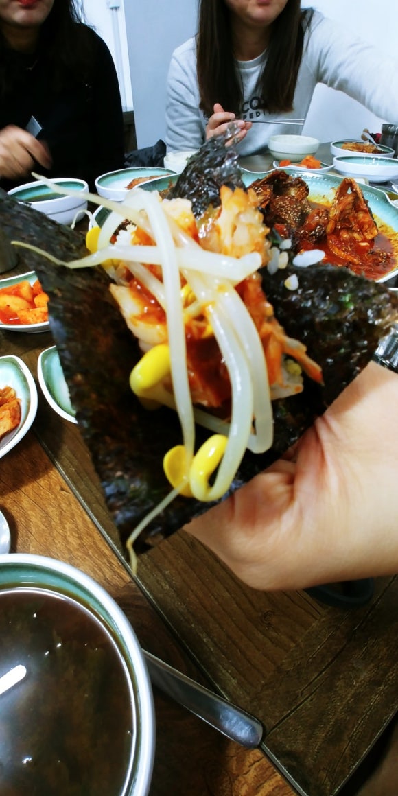 통큰코다리 이미지