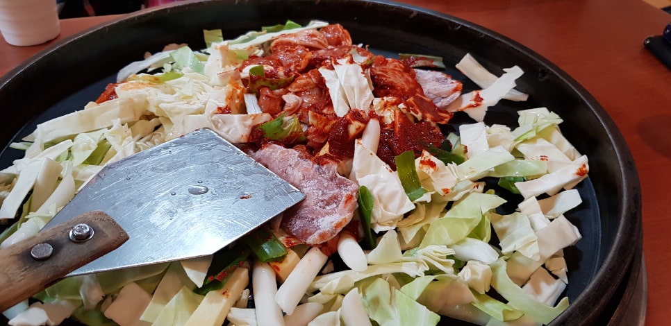 춘천마신는닭갈비 이미지