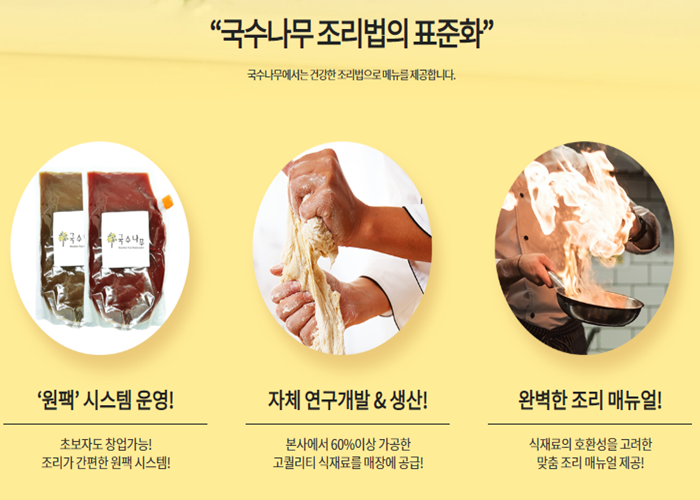 한끼국수 이미지